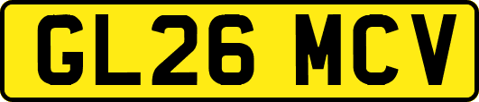 GL26MCV
