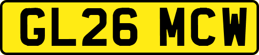 GL26MCW
