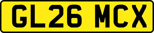 GL26MCX