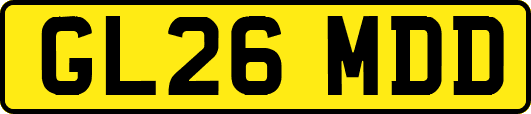 GL26MDD