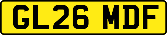 GL26MDF