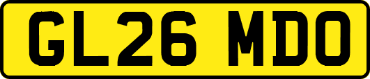 GL26MDO