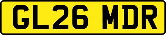 GL26MDR