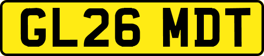 GL26MDT