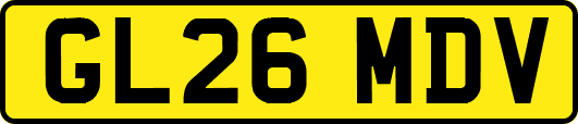 GL26MDV
