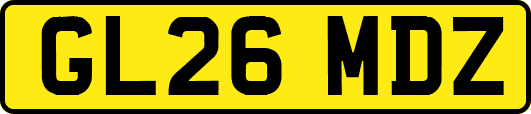 GL26MDZ