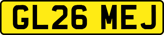 GL26MEJ