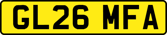 GL26MFA