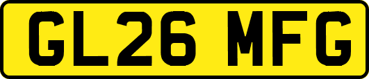 GL26MFG