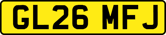 GL26MFJ