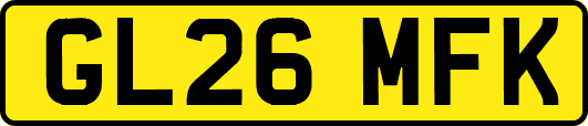 GL26MFK