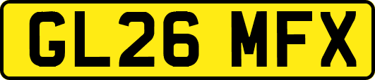 GL26MFX