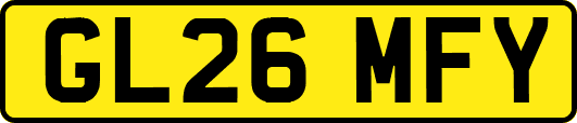 GL26MFY