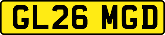 GL26MGD