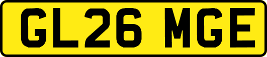 GL26MGE