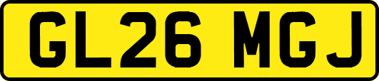 GL26MGJ