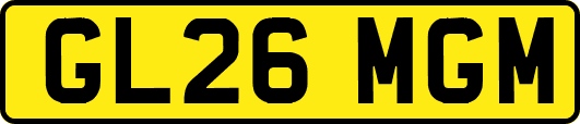 GL26MGM