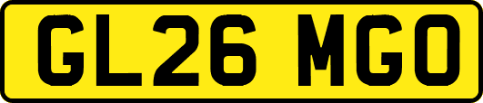 GL26MGO