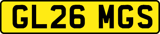 GL26MGS