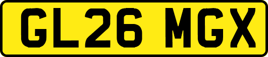 GL26MGX
