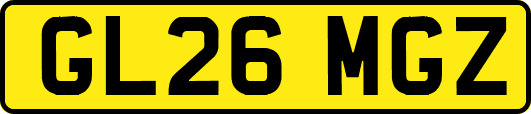 GL26MGZ