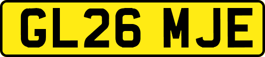 GL26MJE