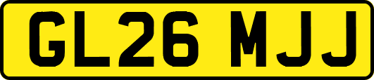 GL26MJJ