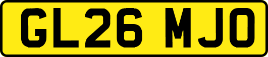 GL26MJO