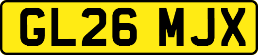GL26MJX