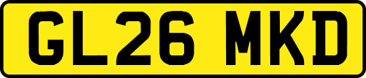 GL26MKD