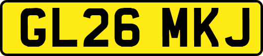 GL26MKJ
