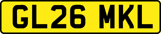 GL26MKL