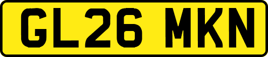 GL26MKN