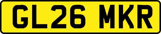 GL26MKR