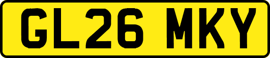 GL26MKY