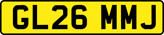 GL26MMJ