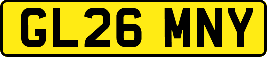GL26MNY