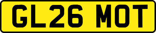 GL26MOT