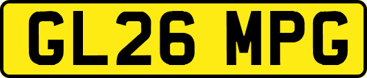 GL26MPG