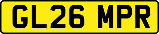 GL26MPR