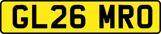 GL26MRO