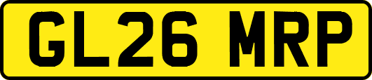 GL26MRP