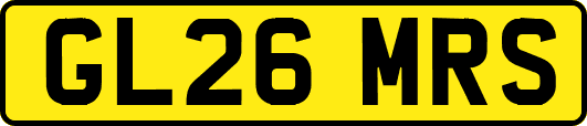 GL26MRS