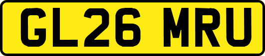 GL26MRU