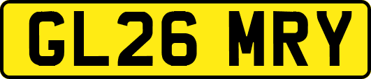 GL26MRY