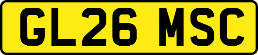 GL26MSC