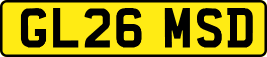 GL26MSD