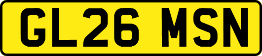 GL26MSN