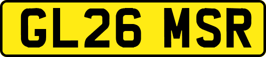 GL26MSR