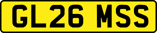 GL26MSS
